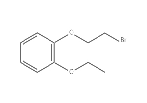2-(2-Ethoxyphenoxy)ethyl bromide 2- (2-ethoxyphenoxy) بروميد إيثيل