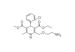 Levamlodipine Besylate Levamlodipine besylate