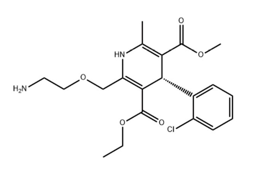Levamlodipine besylate