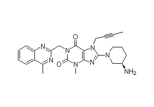 Linagliptin