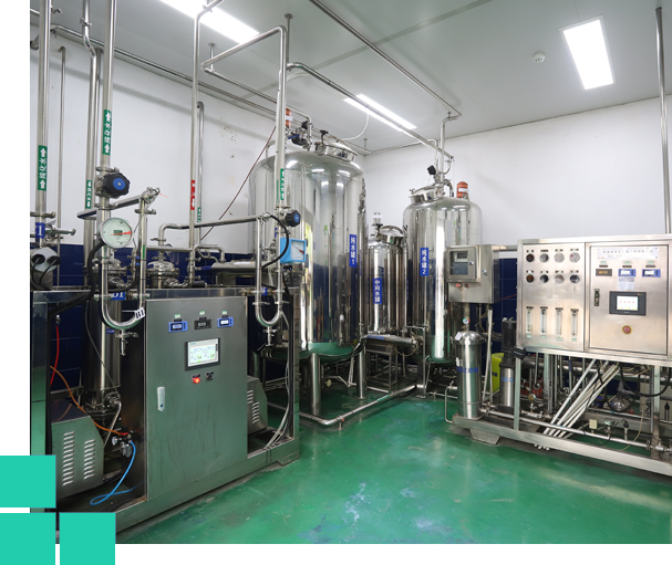 غرفة معالجة المياه