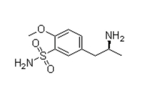 r-(-)-5- (2-aminopropyl) -2-methoxy-benzenesulfonamide