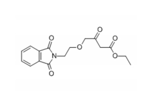 إيثيل -4 (2-phthalimido ethoxy) أسيتوسيتات