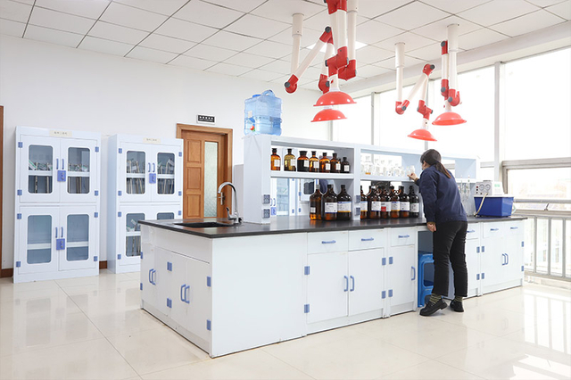 البدنية والكيميائية