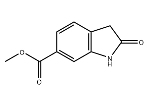 الميثيل 2-oxoindole-6-carboxylate