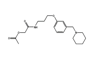 roxatidine أسيتات هيدروكلوريد